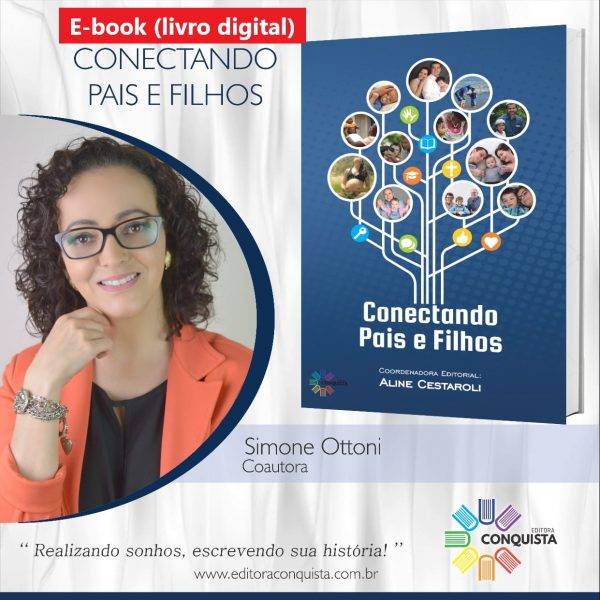 Livro Conectando Pais e Filhos (E-book)