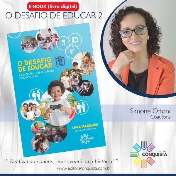 Livro Desafio de Educar 2 (E-book)