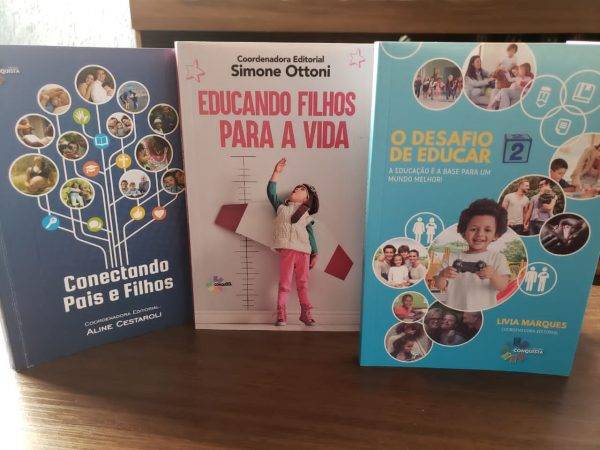 Kit Educando Seus Filhos (E-book)